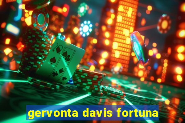 gervonta davis fortuna